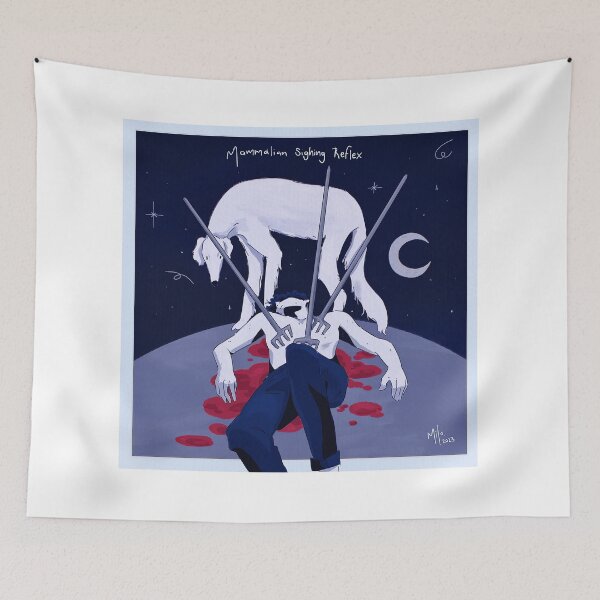 Item preview, Mammalian Sighing Reflex designed and sold by Milo-oh-no.