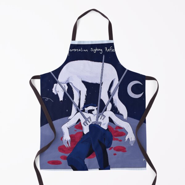 Item preview, Mammalian Sighing Reflex designed and sold by Milo-oh-no.