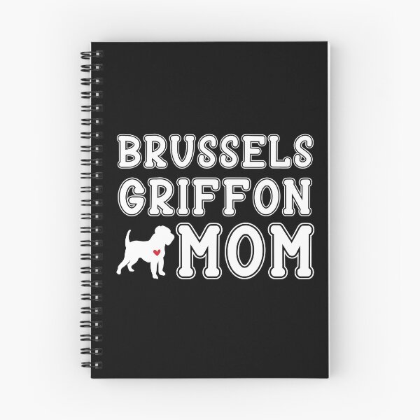 Item preview, Brussels Griffon Mom designed and sold by TheAnimalZ00.