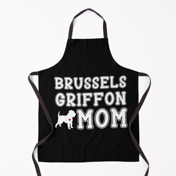 Item preview, Brussels Griffon Mom designed and sold by TheAnimalZ00.