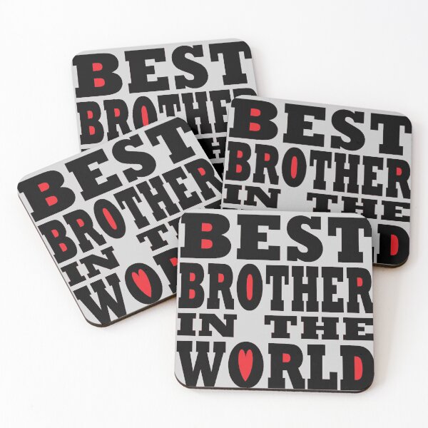 Item preview, BEST BROTHER designed and sold by Jean Gregory Evans.
