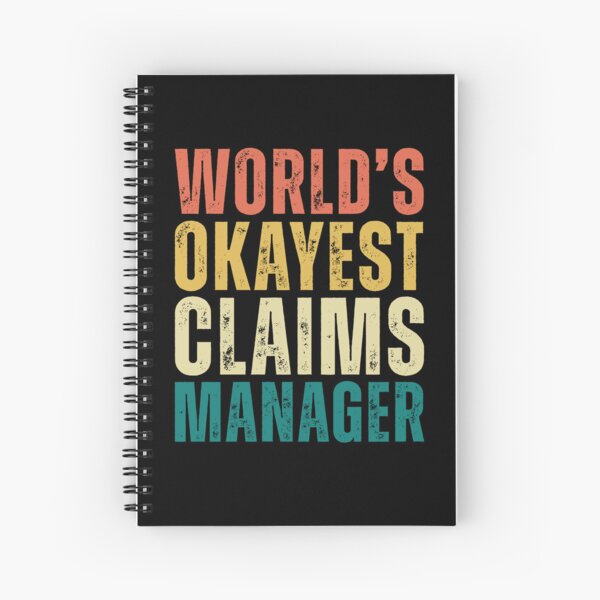 Item preview, Retro Worlds Okayest Claims Manager designed and sold by kamrankhan.