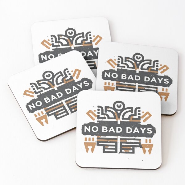 Item preview, no bad days designed and sold by SabyDigitalArt.