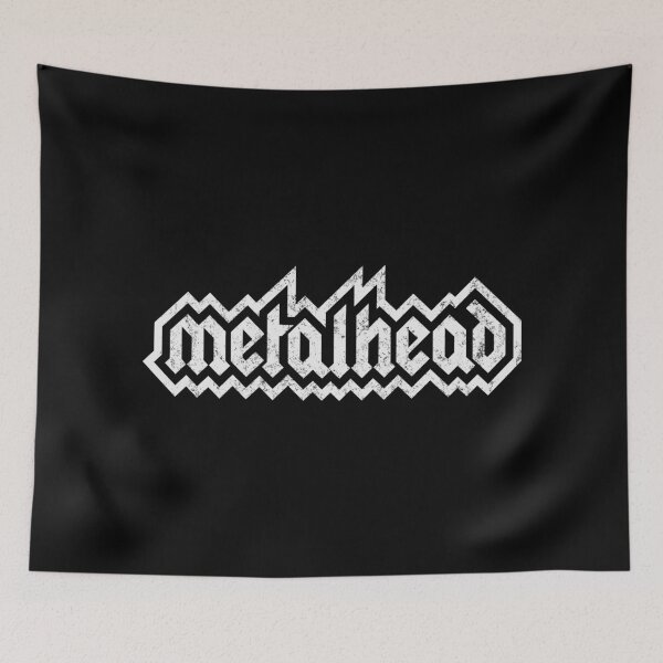 Artikelvorschau, metalhead entworfen und verkauft von drizzd.