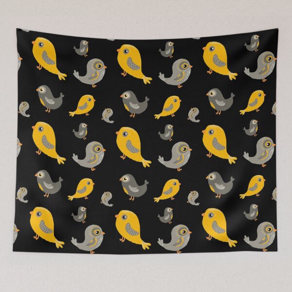 Item preview, Adorable Birds  designed and sold by Ilze Lucero.