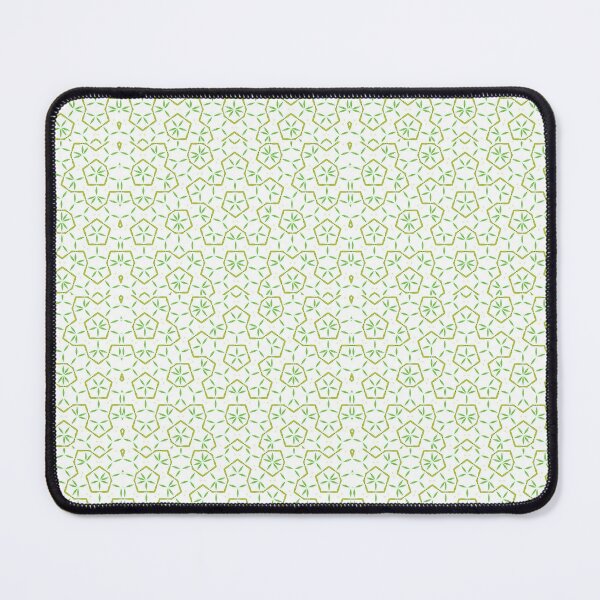 Item preview, Lovely Simple Green Minimalist Pattern designed and sold by MischiefParlor.