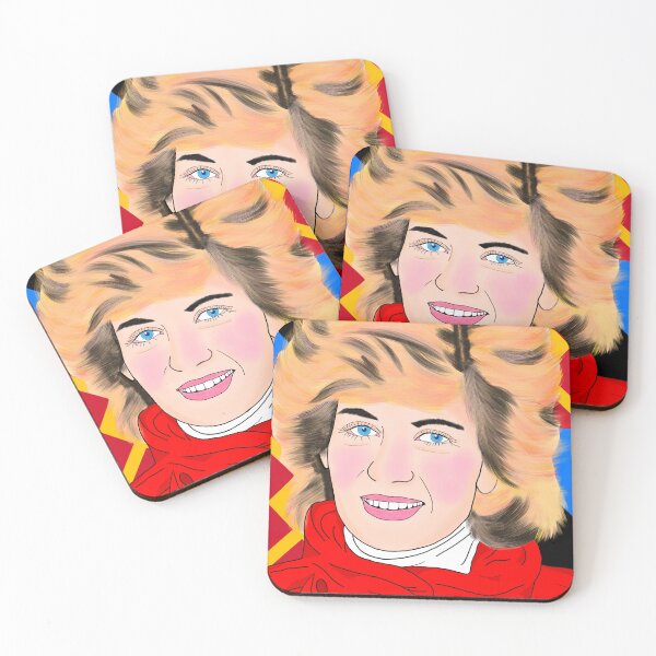 Item preview, The People's Princess : Princess Diana of Wales  designed and sold by Color Toonix.