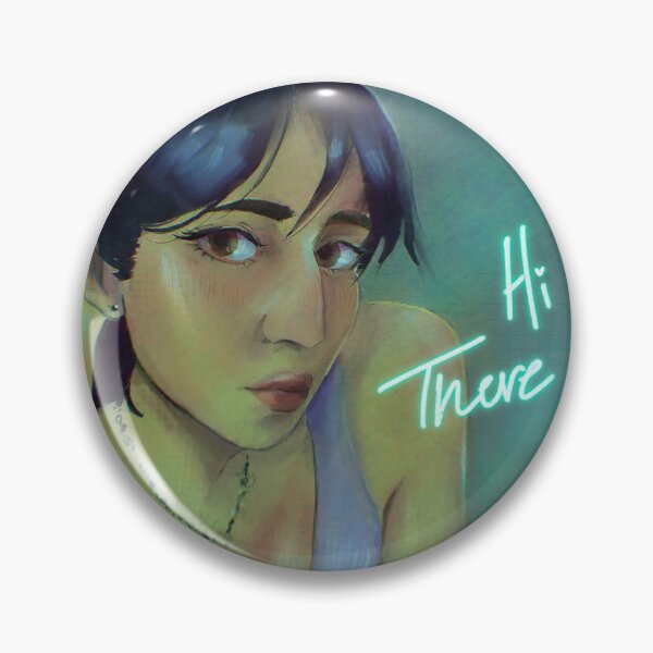Item preview, Hi There! designed and sold by Milo-oh-no.