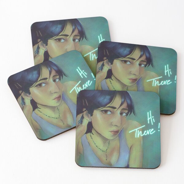 Item preview, Hi There! designed and sold by Milo-oh-no.