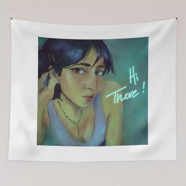 Item preview, Hi There! designed and sold by Milo-oh-no.