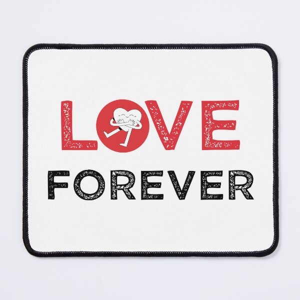 Item preview, Love forever t-shirt designed and sold by Aziz141.