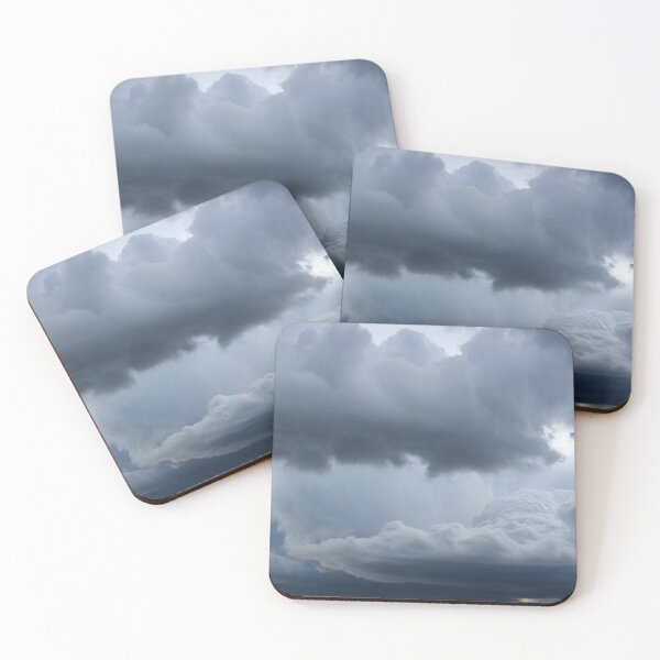 Item preview, Cloudy Sky, A Tribute to Washington State designed and sold by YuckyCat.