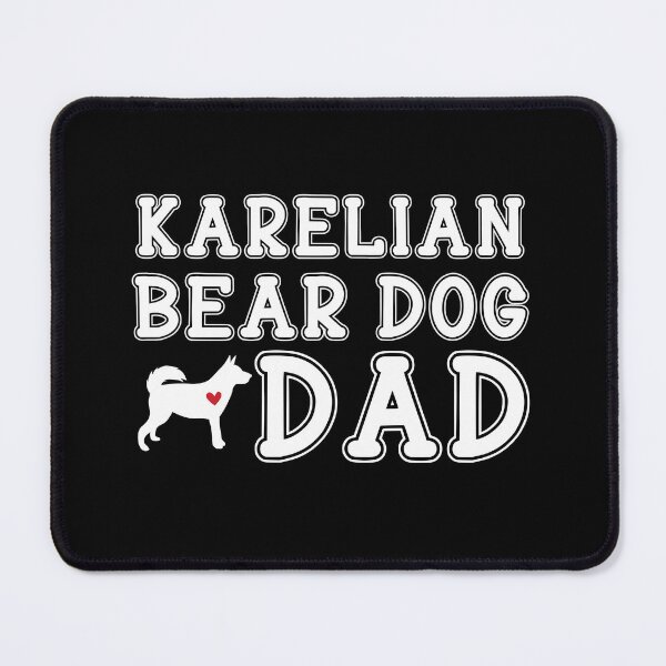 Item preview, Karelian Bear Dog Dad designed and sold by TheAnimalZ00.