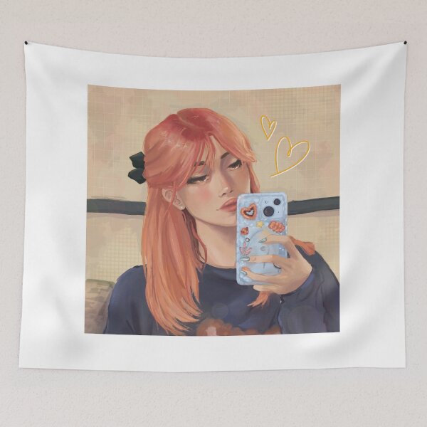 Item preview, Shelby Shubble has Orange Hair  designed and sold by Milo-oh-no.