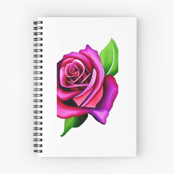 Item preview, Neon rose designed and sold by Enigmaticsam.
