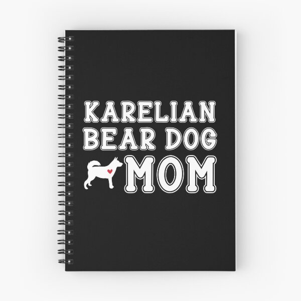 Item preview, Karelian Bear Dog Mom designed and sold by TheAnimalZ00.
