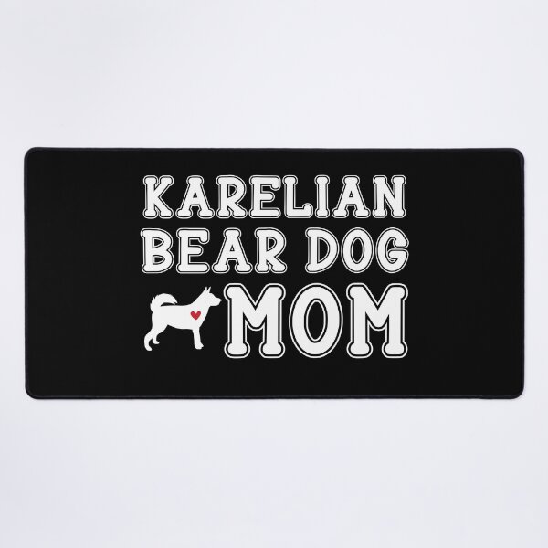 Item preview, Karelian Bear Dog Mom designed and sold by TheAnimalZ00.