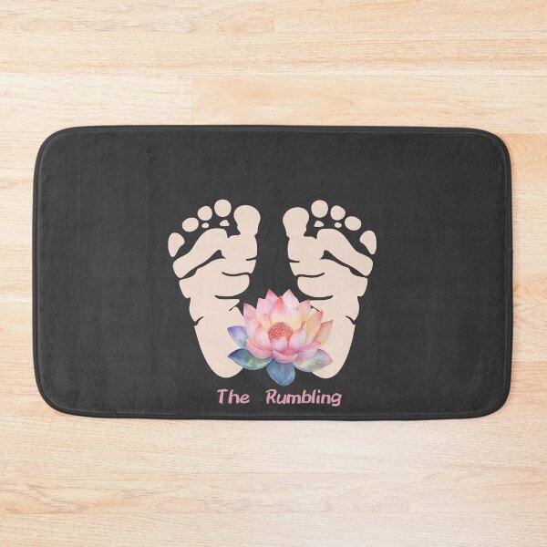 Item preview, The Rumbling 6 designed and sold by mikoto-K09.