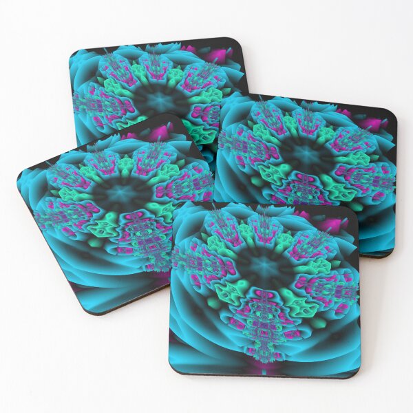 Item preview, Aurora Abstract designed and sold by KiwiArtistDK.