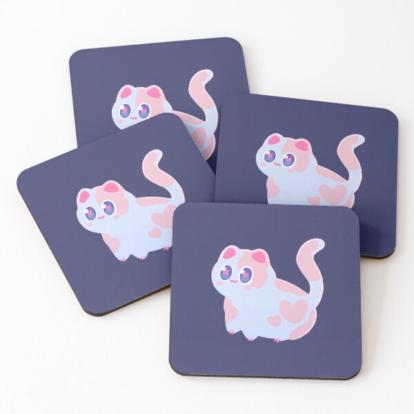 Item preview, Bicolour Cat! designed and sold by sillycattos.