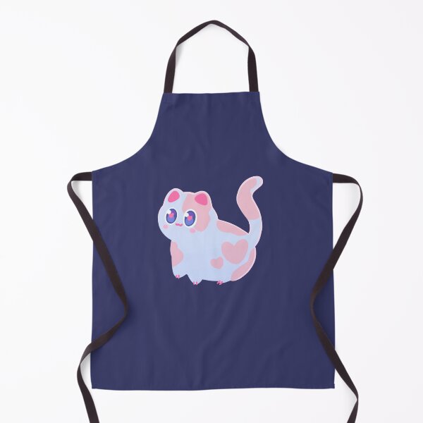 Item preview, Bicolour Cat! designed and sold by sillycattos.