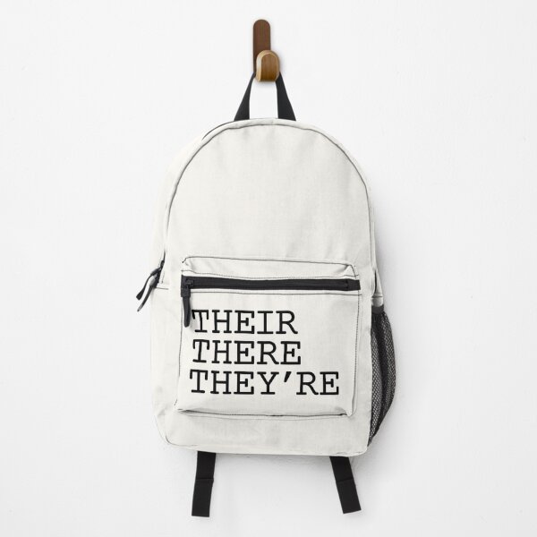 Item preview, THEIR, THERE, AND THEY'RE designed and sold by Deep Space Goods.