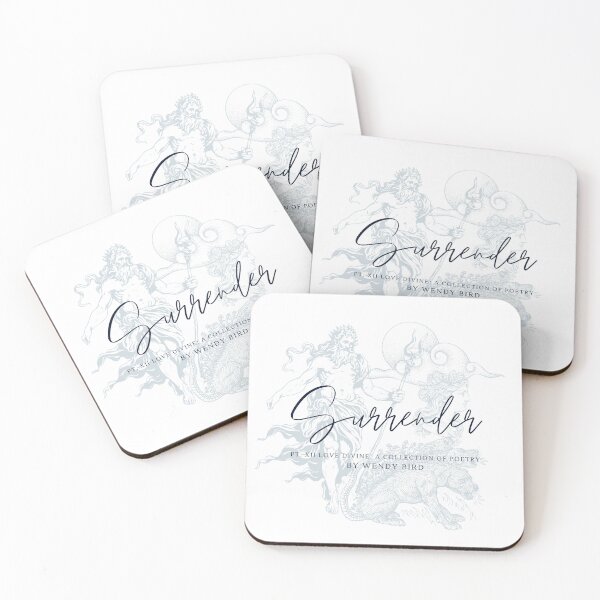 Item preview, Love, Divine: Poem Titles "Surrender" designed and sold by Wendy Bird.