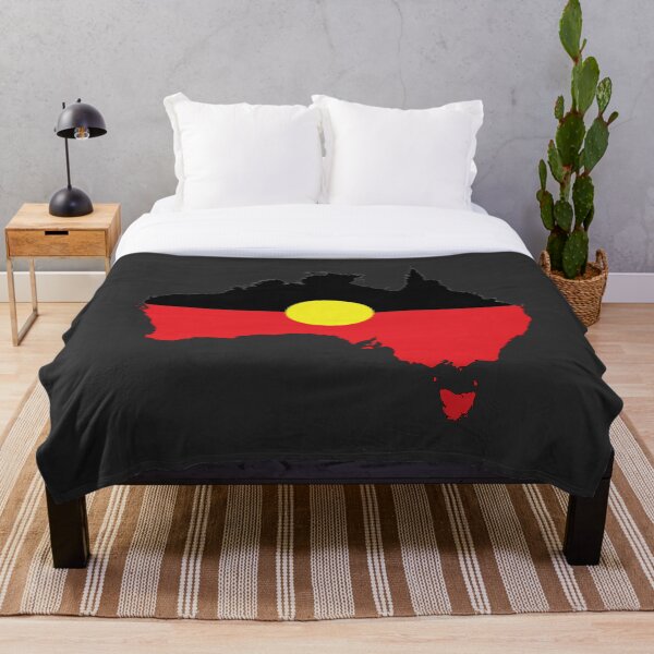 Aperçu de l'œuvre Australie autochtone créée et vendue par Steve Anderssen.
