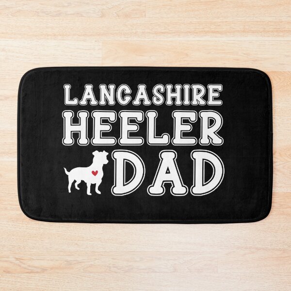 Item preview, Lancashire Heeler Dad designed and sold by TheAnimalZ00.