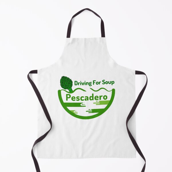 Item preview, Pescadero California Artichoke Soup Destination designed and sold by HalfMoonBayShop.