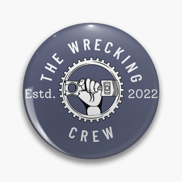 Item preview, The Wrecking Crew designed and sold by Heatheraelawson.