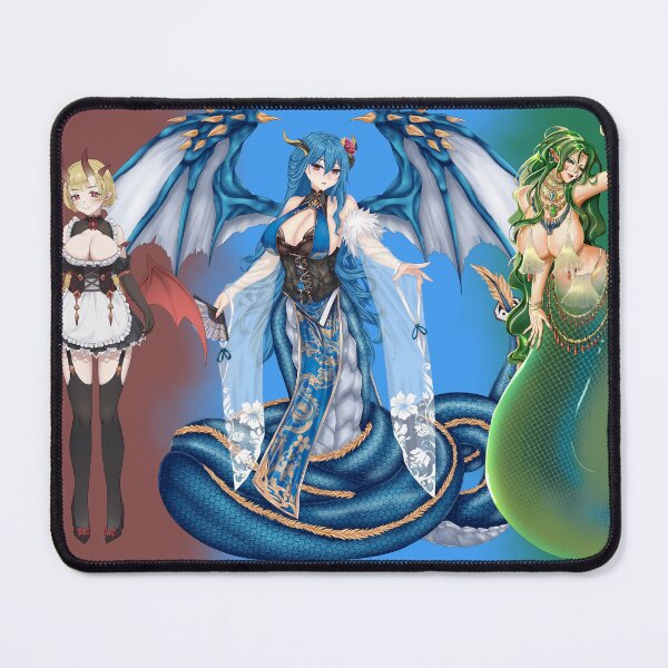 Item preview, Shi Shi, Tianlong, and Aoimi designed and sold by C4BB4G3P4TCH.