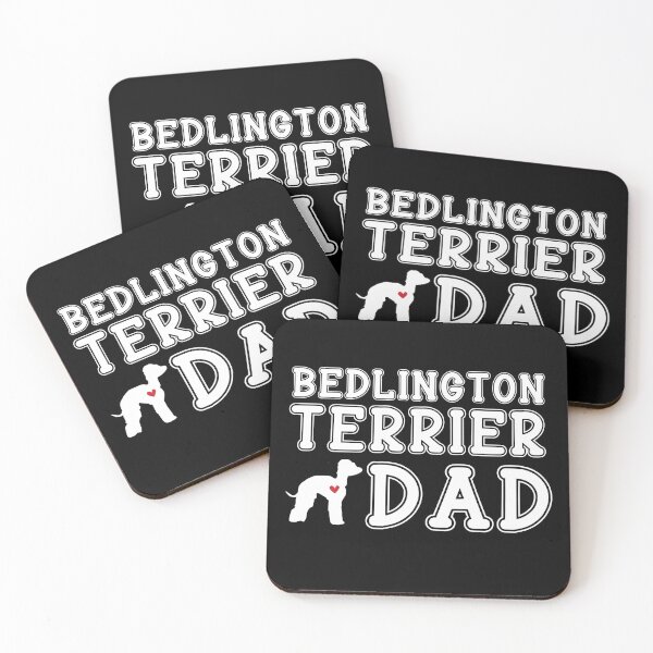 Item preview, Bedlington Terrier Dad designed and sold by TheAnimalZ00.