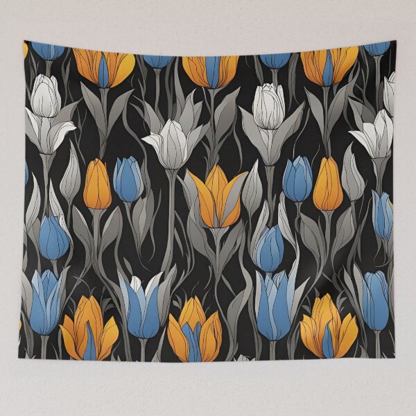 Item preview, Flor designed and sold by vcalemine.