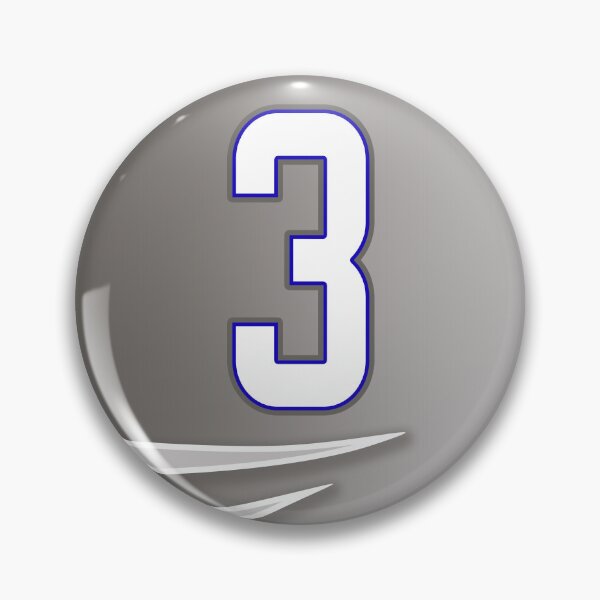 Item preview, F1 2024 - Daniel Ricciardo #3 designed and sold by TheZestyOranges.