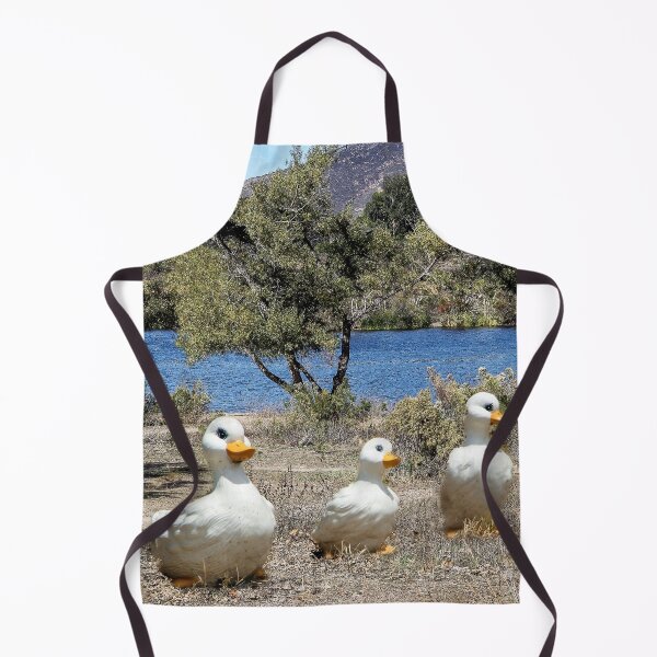 Item preview, Four Quackers at the Lake designed and sold by heatherfriedman.