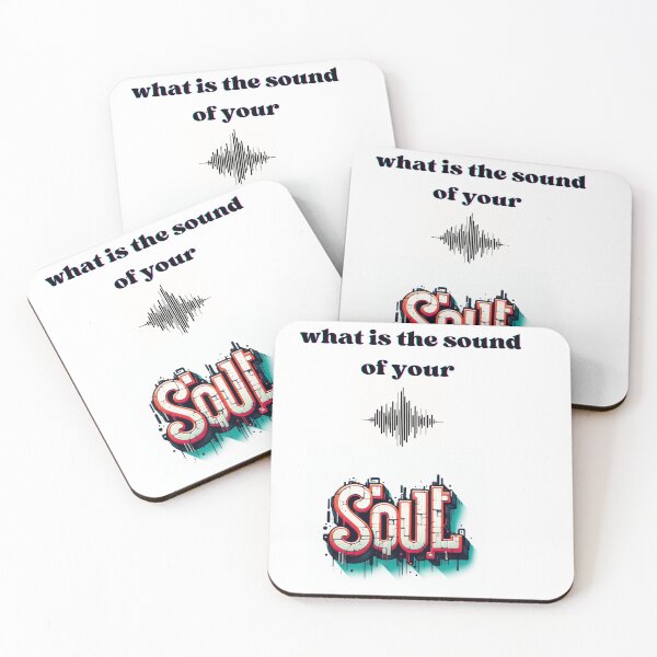 Item preview, The sound of your soul  designed and sold by Eduardo  Caputo.