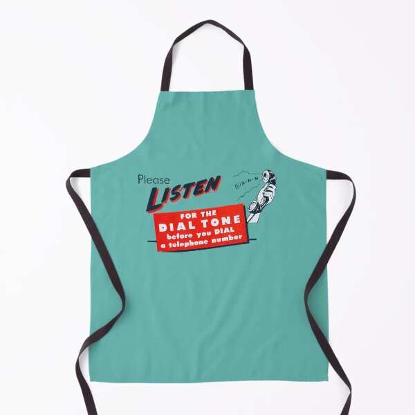 Item preview, 1950s Dial Tone designed and sold by historicimage.