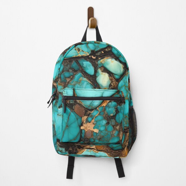Item preview, Turquoise Mineral Deposit designed and sold by HippieFarms11.