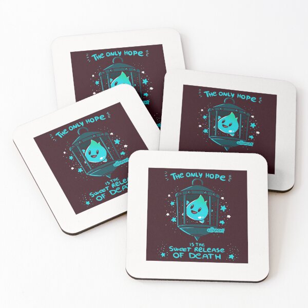 Item preview, The only hope is the sweet release of death quote essential Tshirt designed and sold by exponentialart.