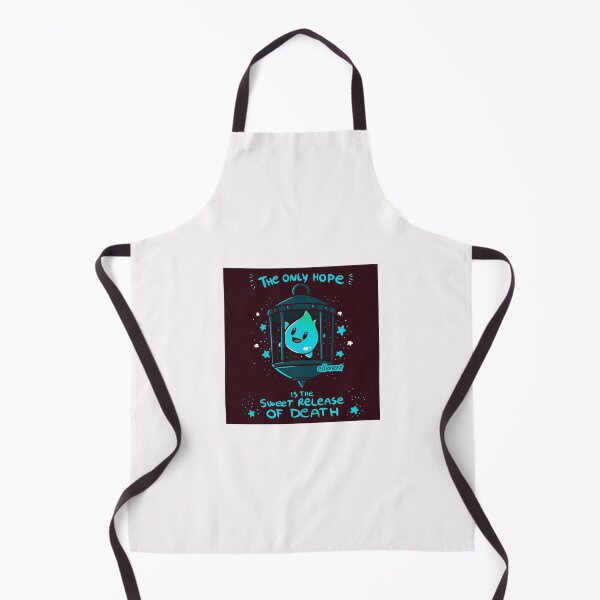 Item preview, The only hope is the sweet release of death quote essential Tshirt designed and sold by exponentialart.