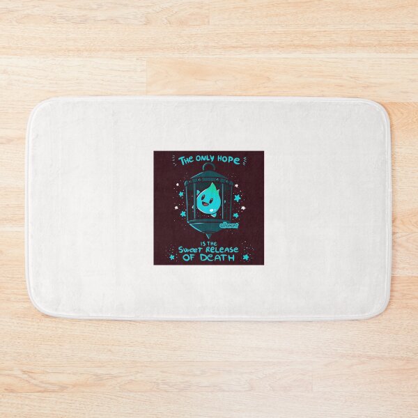 Item preview, The only hope is the sweet release of death quote essential Tshirt designed and sold by exponentialart.