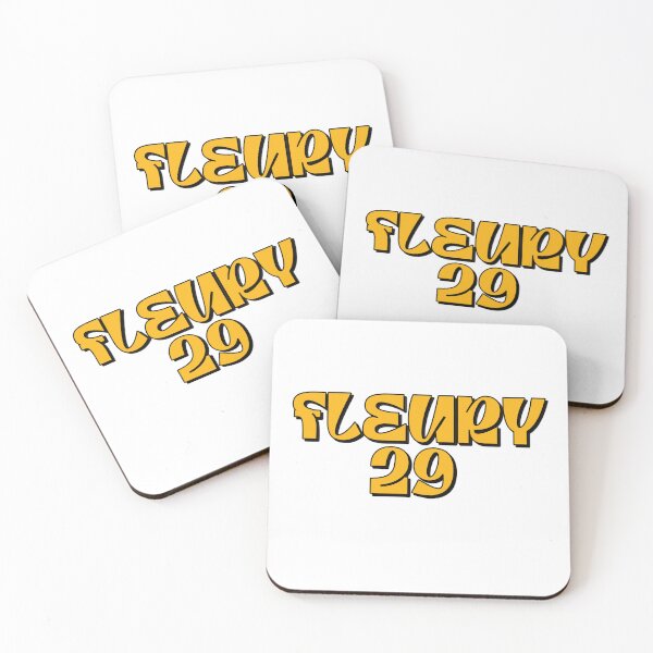Item preview, Marc Andre Fleury designed and sold by Barn Burner Stickers.