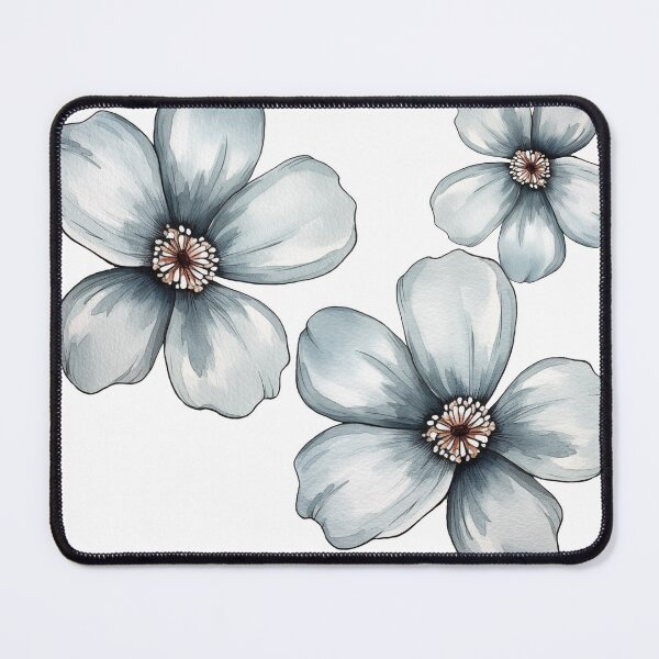 Item preview, Large Floral Pattern designed and sold by anderelbe.