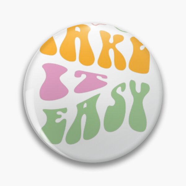 Item preview, Take It Easy designed and sold by fotofeast.