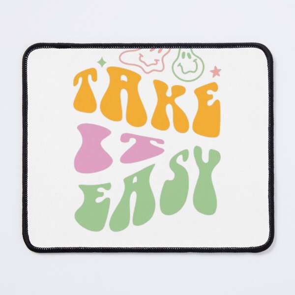 Item preview, Take It Easy designed and sold by fotofeast.