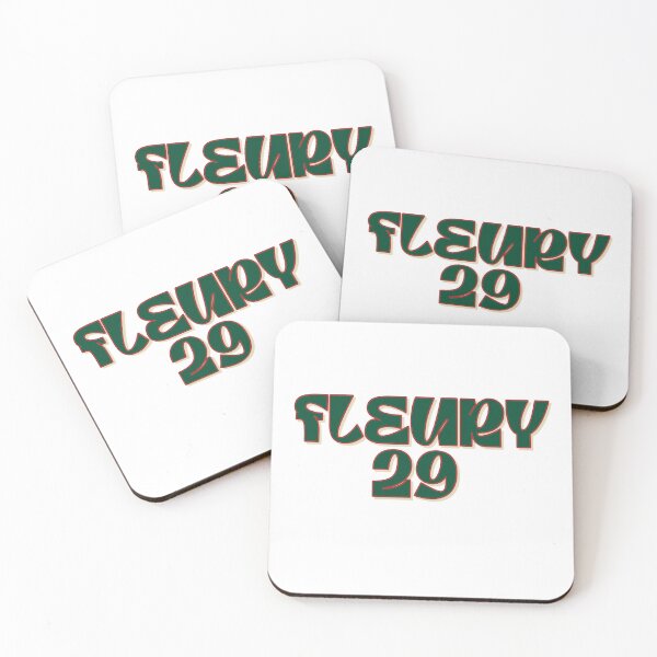 Item preview, Marc Andre Fleury designed and sold by Barn Burner Stickers.