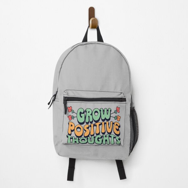 Item preview, Grow Positive Thoughts designed and sold by graphic-genie.