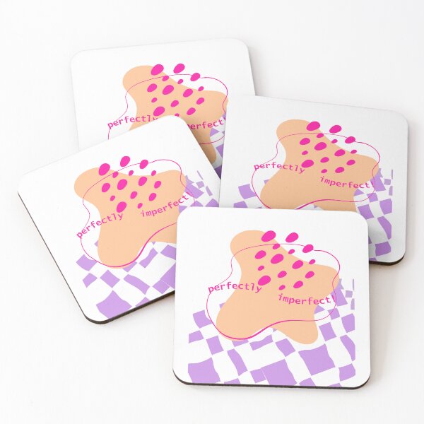 Item preview, Pinky is perfectly imperfect designed and sold by PinkLepord.
