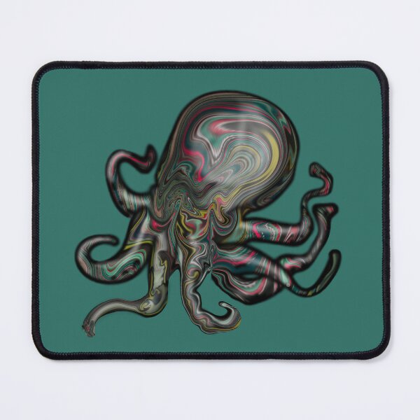 Item preview, RHASTA the Octopus designed and sold by Shells Designs.